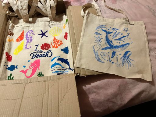 Beach bags